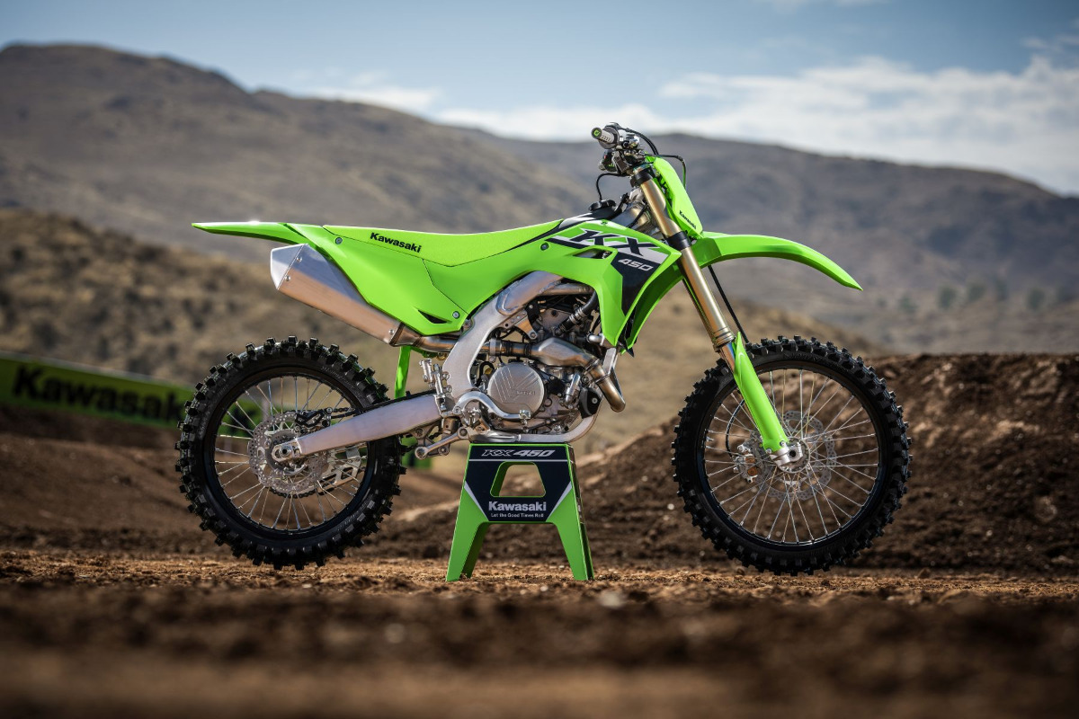 KX450